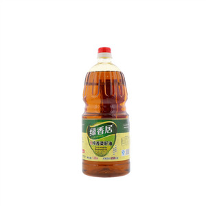 绿香居纯香菜籽油