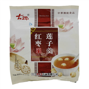 友联红枣莲子羹