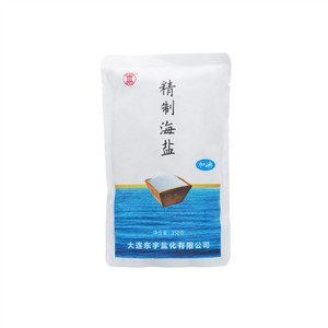 大连东宇盐化有限公司精制海盐(加碘)