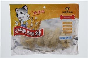 鸡肉蒸煮块