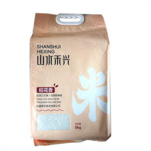山水禾兴稻花香大米