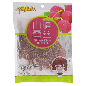 阿里山山楂雪丝