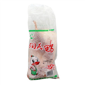 润美半片鸭