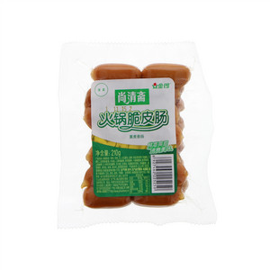 金锣尚清斋火锅脆皮肠