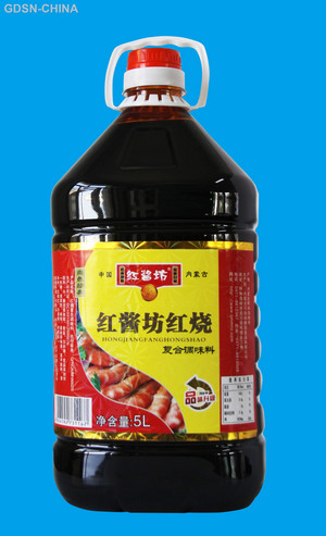 红酱坊红烧复合调味料