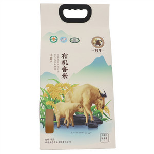 羚牛有机香米