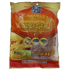 西部风五谷杂粮麝香味鱼饵