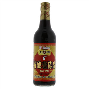 6°精酿老陈醋(酿造食醋）