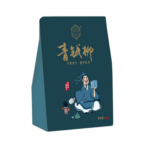 小堂吉叶青钱柳茶
