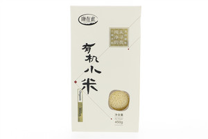 康在此有机小米