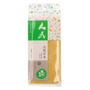 人民有机小米
