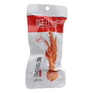 真康味小饱香辣味虎皮凤爪