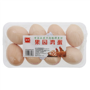 湘咏果园鸡蛋