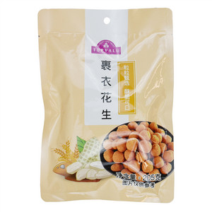 TOPVALU裹衣花生