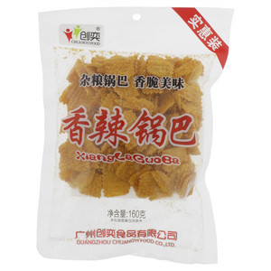 创奕香辣锅巴