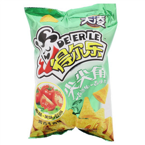 天凌得尔乐酱香牛肉味尖尖角