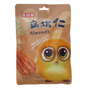 真由你扁桃仁