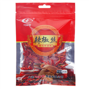 可多林辣椒丝