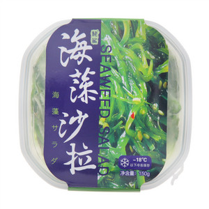 鮱鲨海藻沙拉