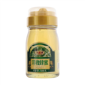 元蜂源洋槐蜂蜜
