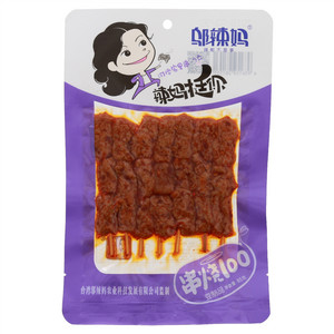 邬辣妈串烧100（大豆组织蛋白）