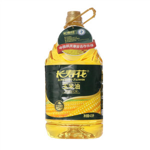 长寿花玉米油