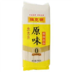 陈克明原味精细挂面