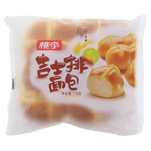 桃李吉士排面包
