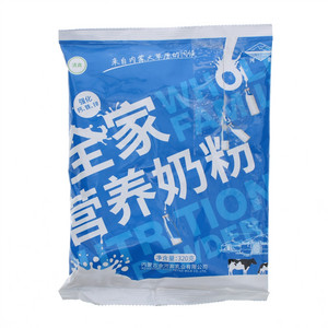 河套全家营养奶粉