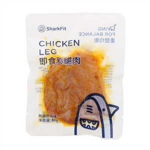 鲨鱼菲特SharkFit即食鸡腿肉（新奥尔良）