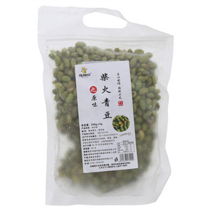 范福记原味柴火青豆