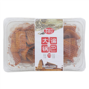 罗小亮麻辣味大谝锅巴