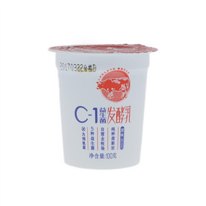 九州原味发酵乳100g