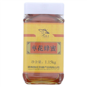 颐寿园枣花蜂蜜
