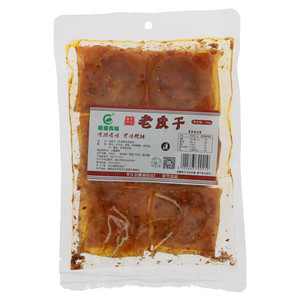 嘴滋有味老皮干（非发酵性豆制品）