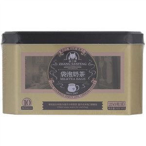 张三疯袋泡奶茶