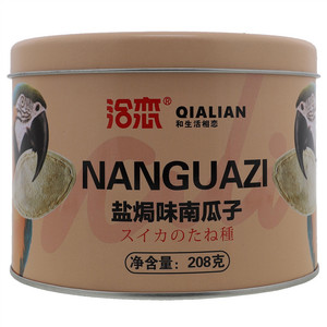 洽恋盐焗味南瓜子