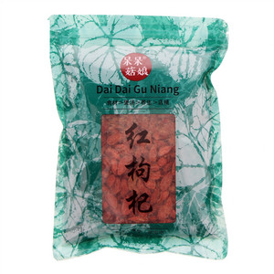 呆呆菇娘红枸杞150g