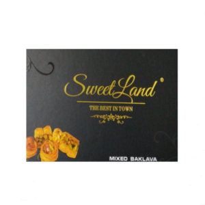 Sweet Land果仁蜜饼