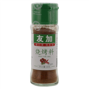 友加烧烤料38g