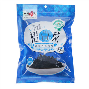 一脉鲜承干燥裙带菜