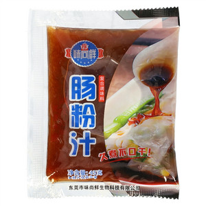 探味尚鲜肠粉汁复合调味料