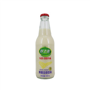 好之选豆奶饮料