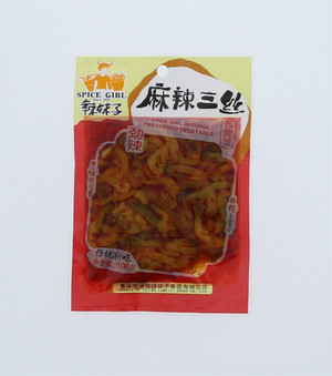 辣妹子麻辣三丝传统新吃（108克）
