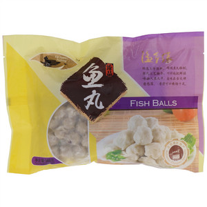 渔之缘臻品鱼丸
