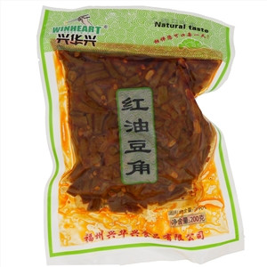 红油豆角