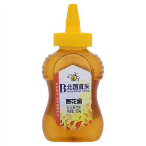 蕊源北国直采枣花蜜