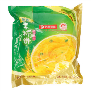 大娘水饺吴大娘葱香手抓饼