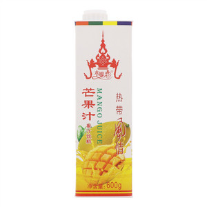 水椰恋椰恋泰芒果汁（果汁饮料）