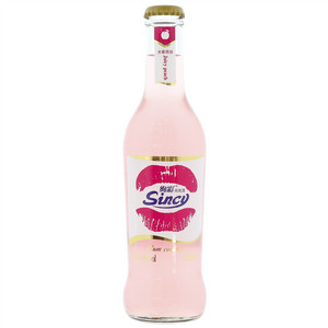 绚彩水蜜桃味鸡尾酒